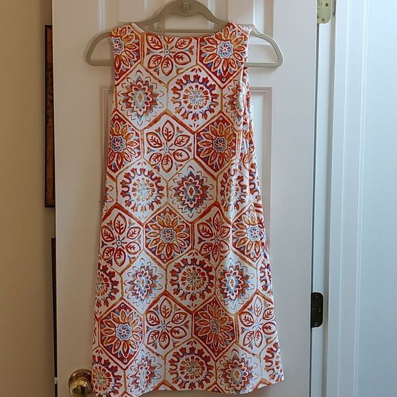 Jude Connally Sleeveless Mini Day Dress Size XS Summer Beach Wedding Resort - Picture 4 of 11